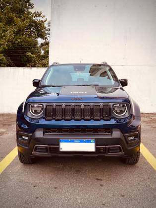 JEEP RENEGADE 1.3 T270 TURBO FLEX WILLYS 4X4 AT9 JEEP RENEGADE 1.3 T270 TURBO FLEX WILLYS 4X4 AT9